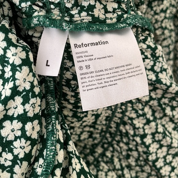 Reformation Ayla Top L - Picture 5 of 5